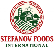 logo stefanov foods transperent